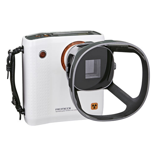 Generatore di raggi X portatile - REMEX KA6  - Remedi - per radiografia multidisciplinare / con batteria