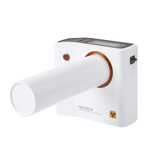 Sistema di radiografia intraorale analogico/digitale - REMEX T100  - Remedi - portatile