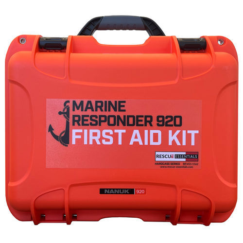 Kit di emergenza - Hardcase Marine - Rescue Essentials