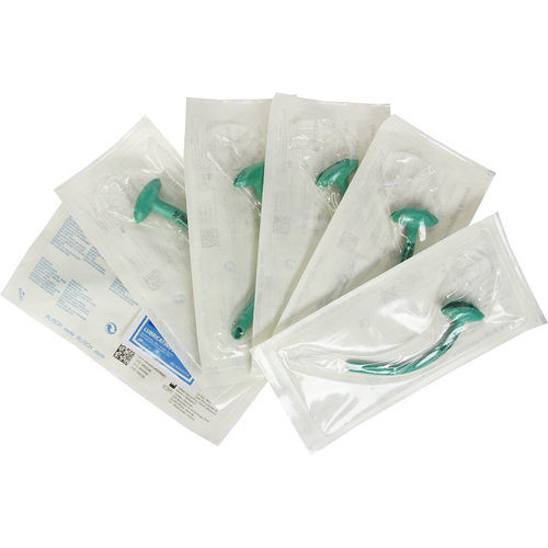 Cannula per intubazione orofaringea - 30-1505 - Rescue Essentials - per intubazione nasofaringea / di Robertazzi / curva