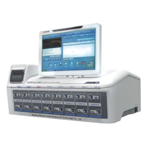 Spettrometro infrarosso - IR Force 600 - Richen Europe S.R.L. - per diagnostica / compatto