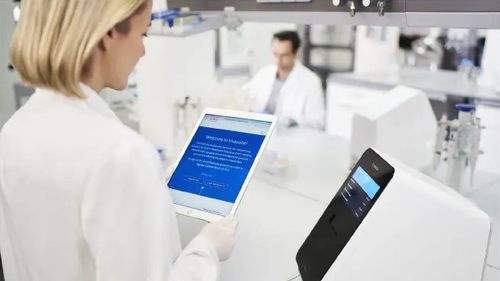Software di cloud computing per il settore medico - Vivasuite - Bosch Healthcare Solutions