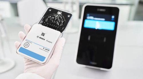 Test rapido della sepsi - Bosch Healthcare Solutions - dell'HIV / di Candida auris / automatico
