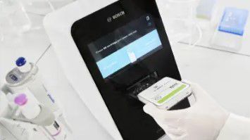 Test rapido per infezioni nosocomiali - Bosch Healthcare Solutions - batteriologico / Staphylococcus aureus resistente alla meticillina / Staphylococcus aureus resistente alla meticillina