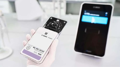 Test rapido per malattie veneree - Bosch Healthcare Solutions - del micoplasma / di Micoplasma genitalium / dell'Ureaplasma urealyticum