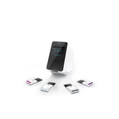 Test rapido per malattie infettive - Bosch Healthcare Solutions - genetico / SARS-COV-2