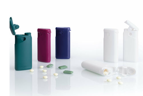 Portapillole - TabTec® - Sanner GmbH