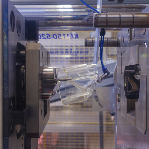 Pressa ad iniezione per CSL - Silcoplast AG - per fabbricazione di dispositivi medicali