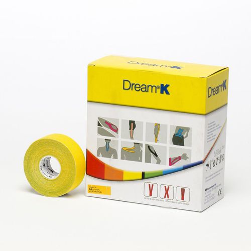 Benda ortopedica per bendaggio funzionale - Dream K - Sixtus Italia - elastica