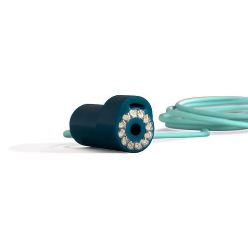 Fonte di luce per strumenti chirurgici - RUTILIGHT® - Swan Medical - LED / compatta / portatile
