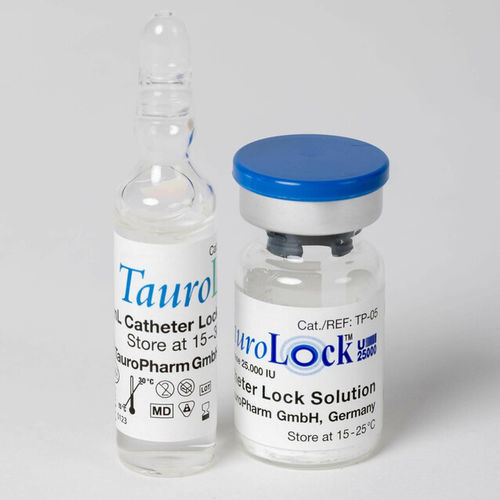 Reagente in soluzione - TauroLock™-U25.000 - TauroPharm GmbH - cardiologico / Staphylococcus aureus resistente alla meticillina