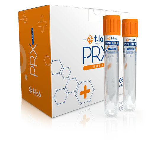 Provetta da laboratorio - PRX - T-Biyoteknoloji Laboratuvar Estetik Medikal Kozmetik San. Tic. Ltd. Sti. - per tessuti / di superficie / per centrifuga
