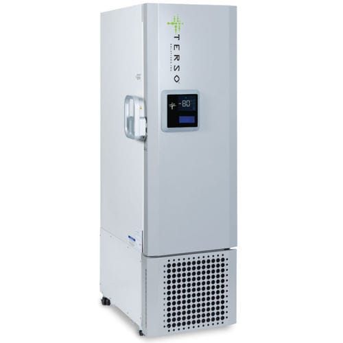 Congelatore da laboratorio - Ultra Low - Terso GmbH - ad armadio / bassissima temperatura