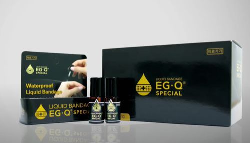 Cerotto impermeabile - EG-Q  - Theramx Inc.