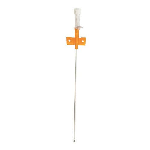 Cannula veterinaria - 62577 - TIK - di accesso / dritta