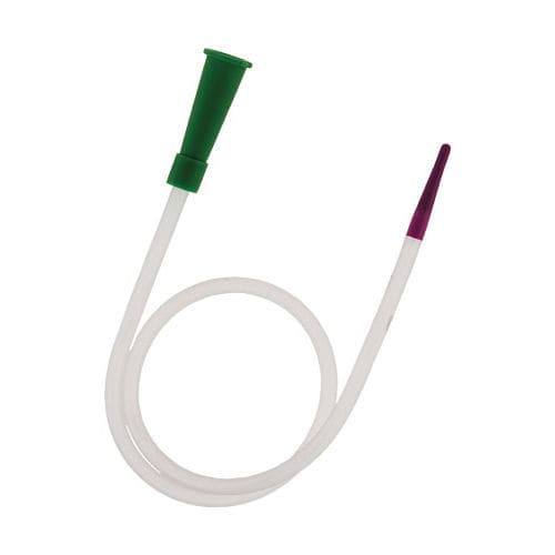 Catetere per drenaggio urinario - greencath® SOFT - TIK - uretrale / con rivestimento idrofilico / scatola da 30 pezzi