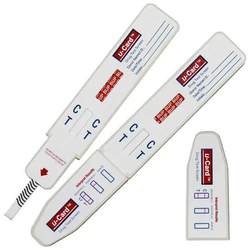 Test rapido antidroga - U-BUP-114L - UCP Biosciences Inc. - per buprenorfina / di urina / CLIA