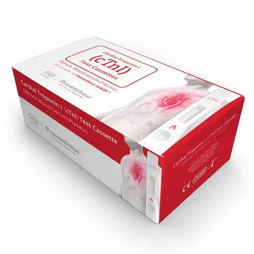 Kit di test per malattie cardiovascolari - CARD-004A - UCP Biosciences Inc. - cTnI / cTnI / per biomarcatore