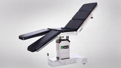Tavolo operatorio universale - OPM-200M - Üzümcü Hospital Equipment - meccanico / mobile / con sistema di sollevamento