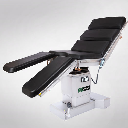 Tavolo operatorio universale - OPM-600L - Üzümcü Hospital Equipment - elettrico / bariatrico / con sistema di sollevamento