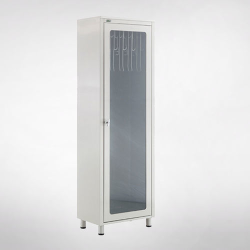 Armadio per endoscopia - 24190 - Üzümcü Hospital Equipment - sterile / fisso / in acciaio inossidabile