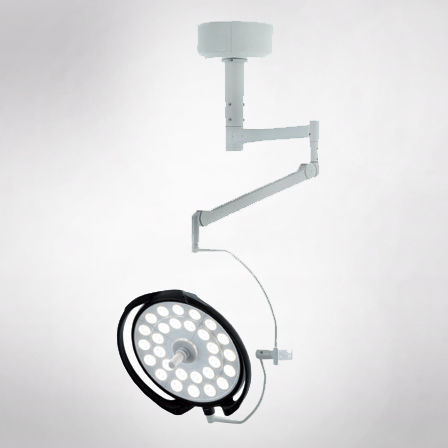 Lampada scialitica a soffitto - CL-6D - Üzümcü Hospital Equipment - LED / 96
