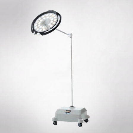 Lampada scialitica mobile - CL-2MB - Üzümcü Hospital Equipment - LED / 96