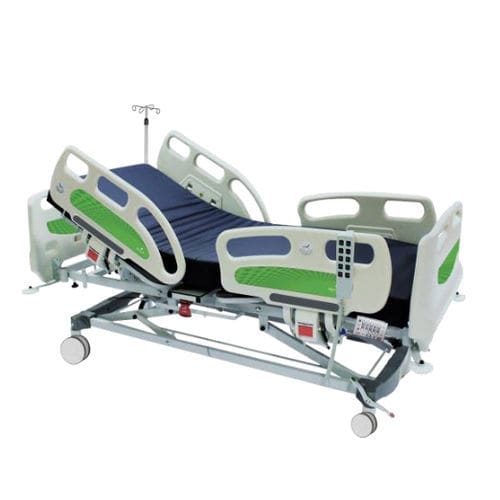 Letto da ospedale - Venezia series - Valiamo - elettrico / con sistema di pesatura / matrimoniale