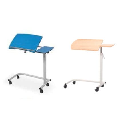 Tavolino servitore con rotelle - 101827 - Valiamo - ad altezza regolabile
