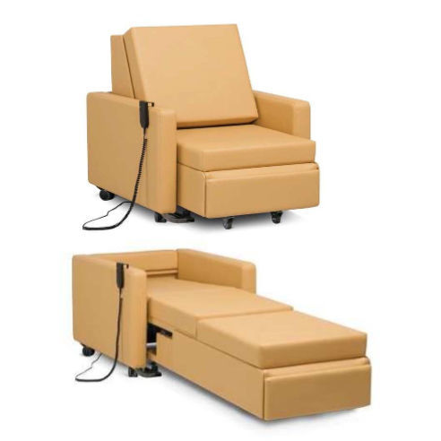 Poltrona per struttura sanitaria - 10137 series - Valiamo - letto