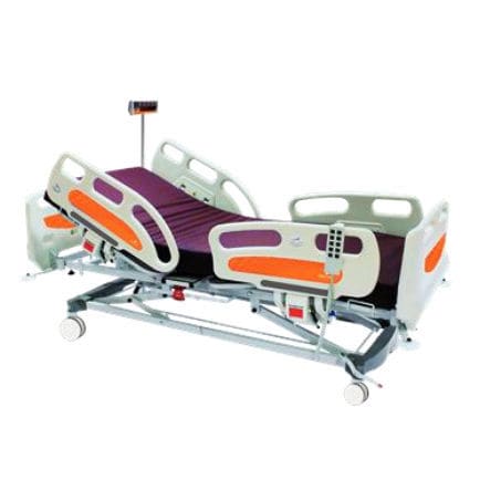 Letto da ospedale - LETTI   - Valiamo - elettrico / Trendelenburg / 4 sezioni