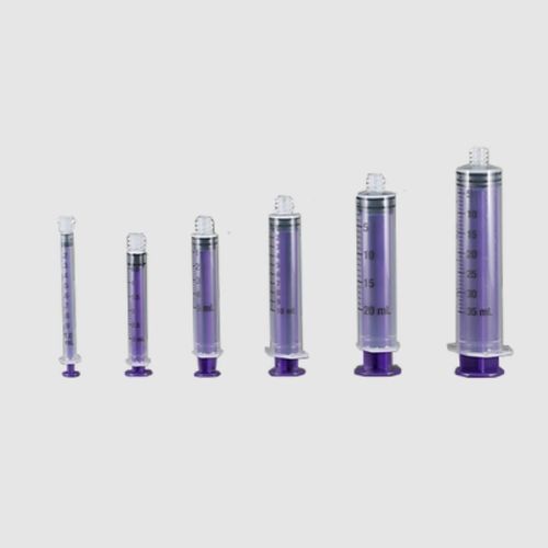 Siringa per nutrizione enterale - VED-605 - Vesco Medical - 10 ml / 5 ml / 20 ml