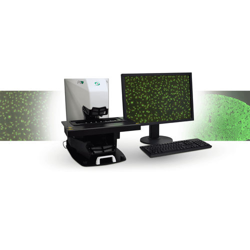 Digitalizzatore di vetrini per microscopio - EPIQO - VISIA Lab S.r.l. - automatico / a fluorescenza / digitale
