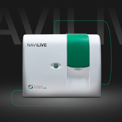 Digitalizzatore di vetrini per microscopio - NAVILIVE - VISIA Lab S.r.l. - digitale / compatto