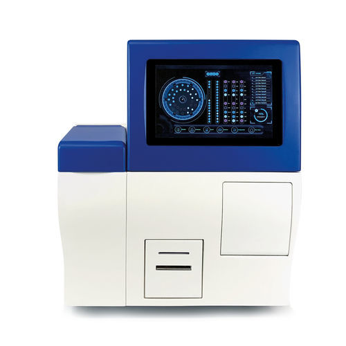 Analizzatore biochimico automatico - Qubo - VOLTA S.R.L. - da banco / di sangue / con analizzatore di HbA1c