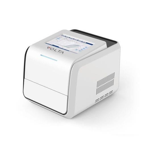Termociclatore in tempo reale - Qubo - VOLTA S.R.L. - a fluorescenza / per test PCR rapido / compatto