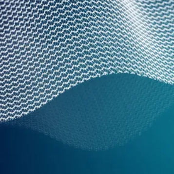 Protesi per ernia inguinale - PP MESH large pore - VUP Medical - femorale / incisionale