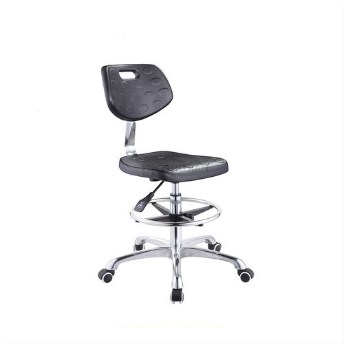 Sedia da laboratorio - SJ03 - Foshan Oshujian Furniture Manufacturing Co., Ltd - per laboratorio dentale / per clinica odontoiatrica / per camera bianca