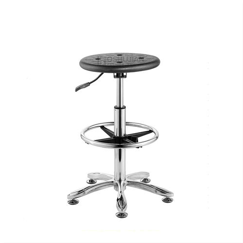 Sedia da laboratorio - SJ07 - Foshan Oshujian Furniture Manufacturing Co., Ltd - per laboratorio dentale / per clinica odontoiatrica / per camera bianca