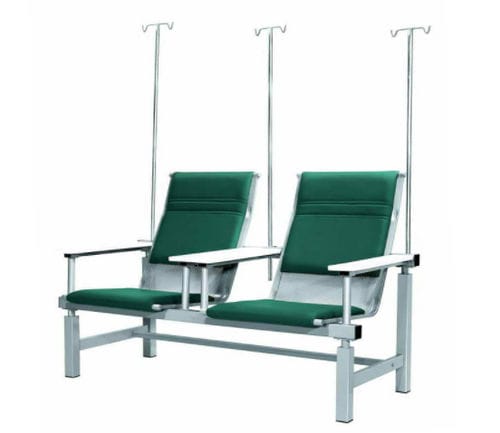 Poltrona da riposo inclinabile -  SJ15 - Foshan Oshujian Furniture Manufacturing Co., Ltd - ergonomica / Trendelenburg / ad altezza regolabile