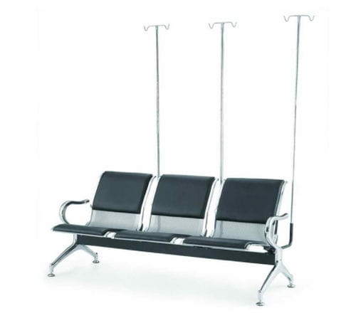 Poltrona da riposo inclinabile - SJ820AS - Foshan Oshujian Furniture Manufacturing Co., Ltd - ergonomica / Trendelenburg / ad altezza regolabile