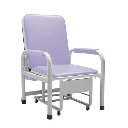 Poltrona da riposo inclinabile -  SJ18 - Foshan Oshujian Furniture Manufacturing Co., Ltd - ergonomica / Trendelenburg / ad altezza regolabile