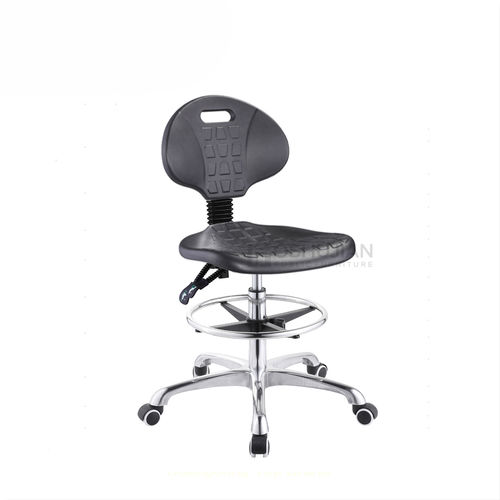 Sedia da laboratorio - SJ02 - Foshan Oshujian Furniture Manufacturing Co., Ltd - per laboratorio dentale / per clinica odontoiatrica / per camera bianca