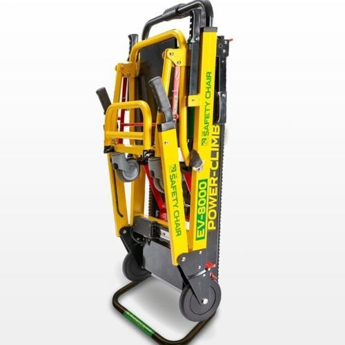 Verticalizzatore manuale - Safety Chair International - con rotelle