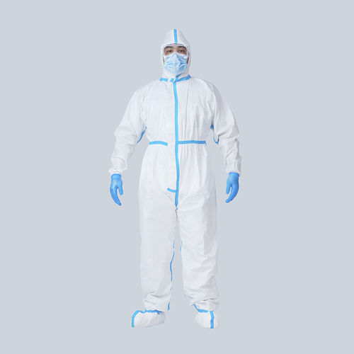 Tuta protettiva unisex - RK-4003-1 - Xiantao Rhycom - L / XL / M