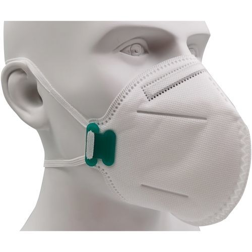 Mascherina di protezione FFP2 - SY-9992 - Xiantao Rhycom - in tessuto / a becco d'anatra / per adulti