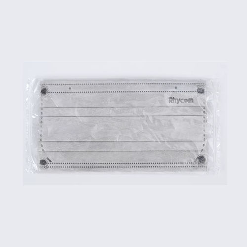 Mascherina di protezione semimaschera - Graphene - Xiantao Rhycom - per adulti / scatola da 50 pezzi / grigia