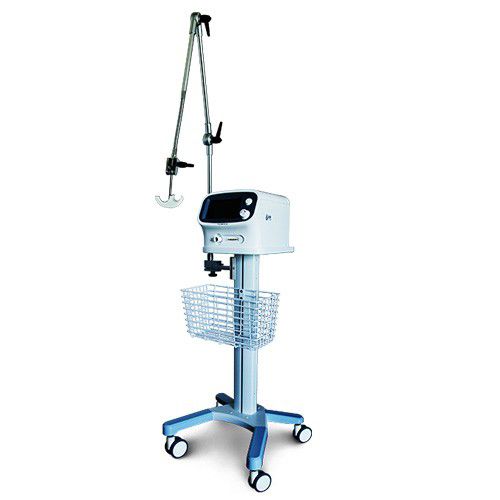 Ventilatore per terapia intensiva - BCS3 - YAGUO Technology - elettronico / portatile / con rotelle