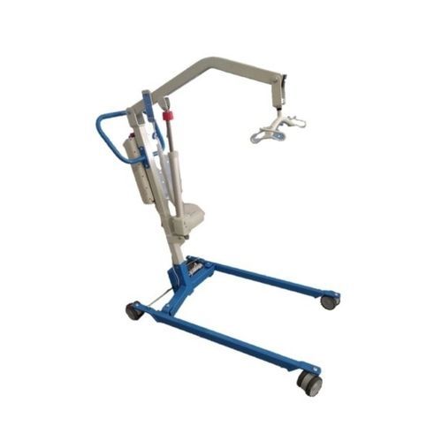 Sollevapersone elettrico - SEP 001 - ENCLARA MEDICAL - con rotelle / elevatrice