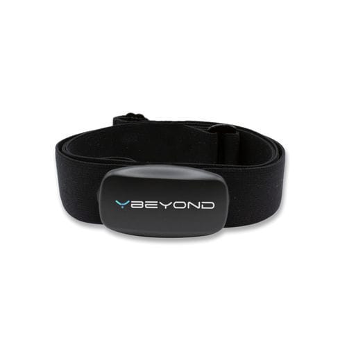 Monitor compatto per paziente - BEYOND HR - Motustech - modulare / indossabile / di frequenza cardiaca